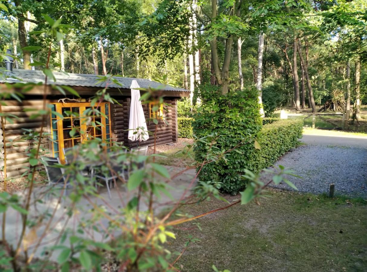Vila De Stamper - De Wije Werelt Otterlo Exteriér fotografie